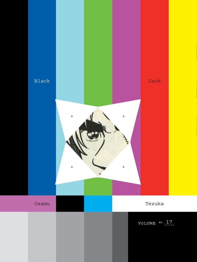 Black Jack Volume 17