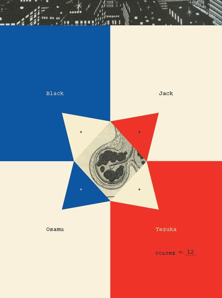 Black Jack Volume 12