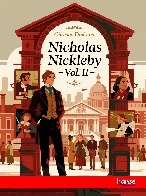 Nicholas Nickleby - Vol. II