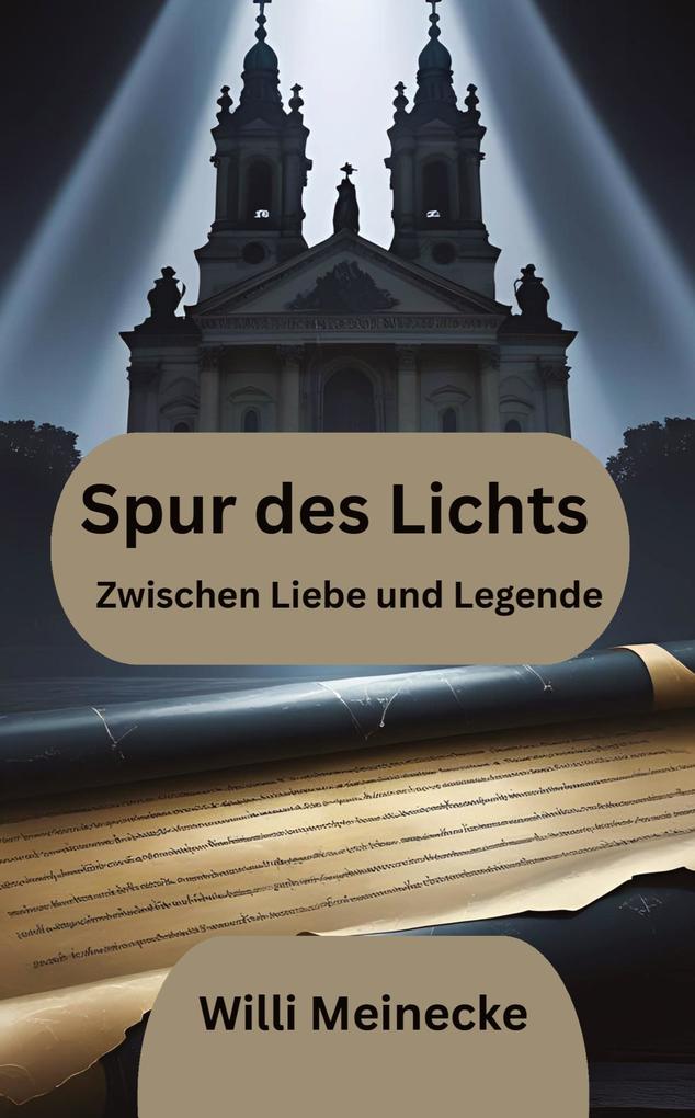 Spur des Lichts