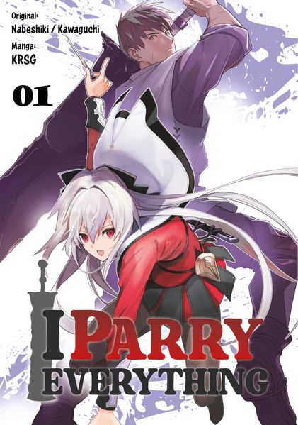 I Parry Everything Band 01