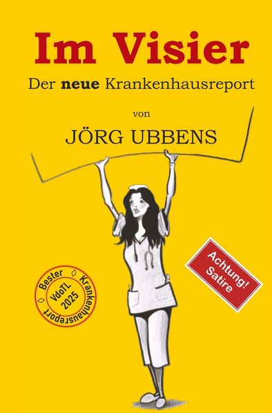 Im Visier - der neue Krankenhausreport