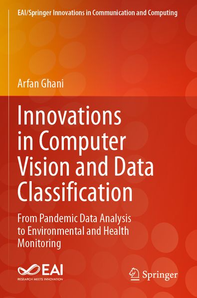 Innovations in Computer Vision and Data Classification