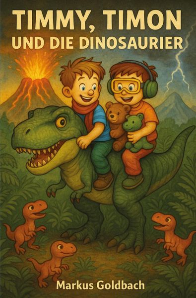 Timmy Timon und die Dinosaurier
