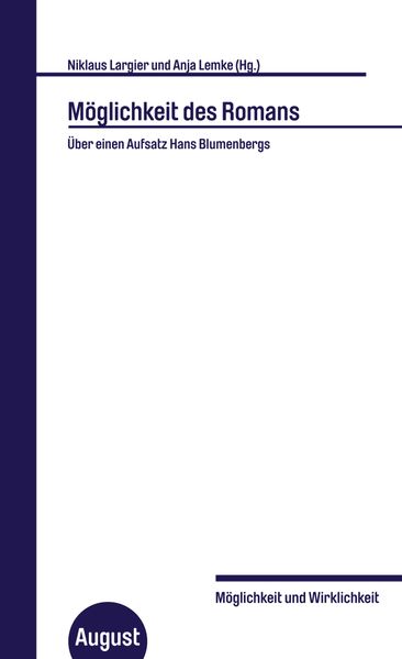 Möglichkeit des Romans