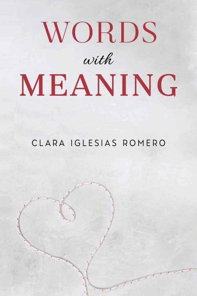 Words with Meaning