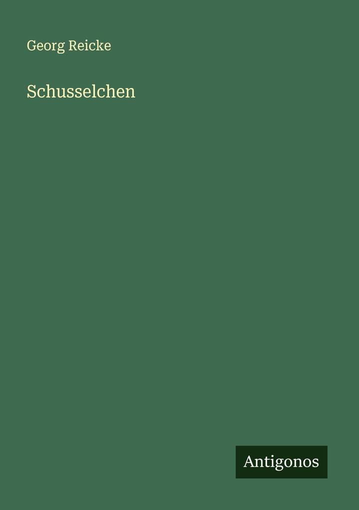 Schusselchen