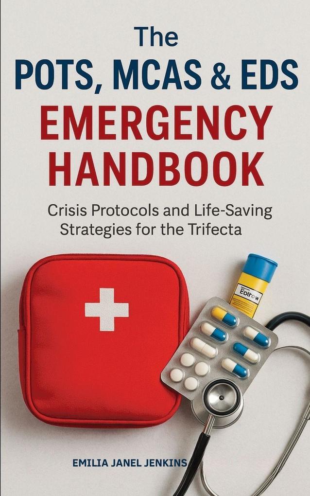 The POTS MCAS & EDS Emergency Handbook