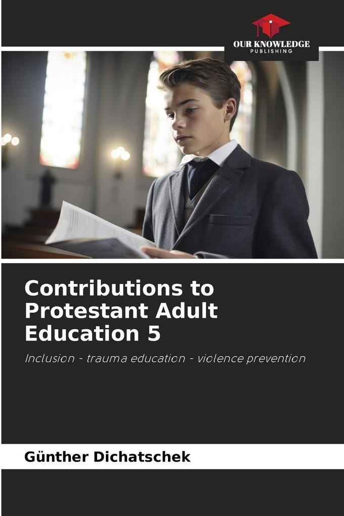 Contributions to Protestant Adult Education 5