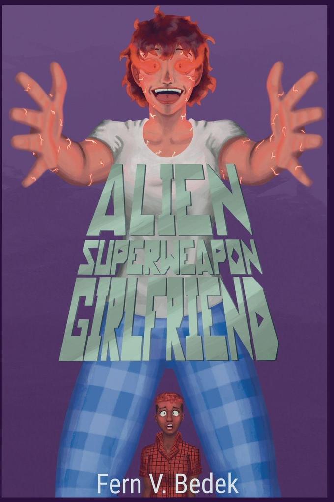 Alien Super Weapon Girlfriend