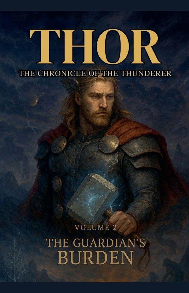 Thor The Chronicle of the Thunderer