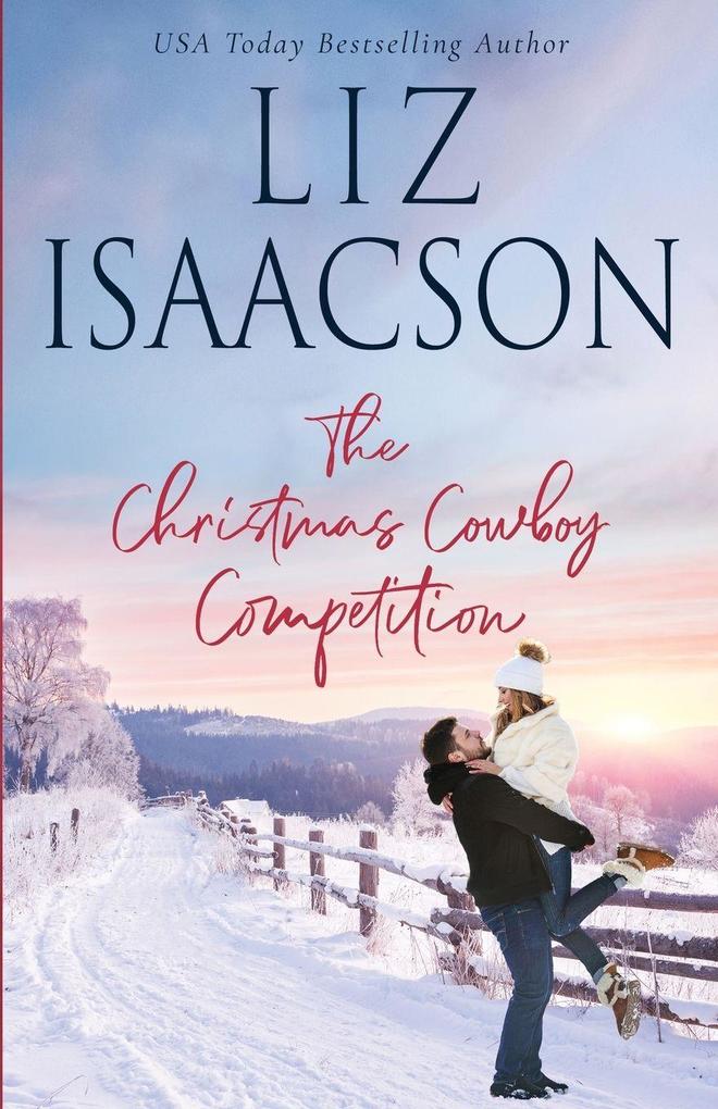 The Christmas Cowboy Competition