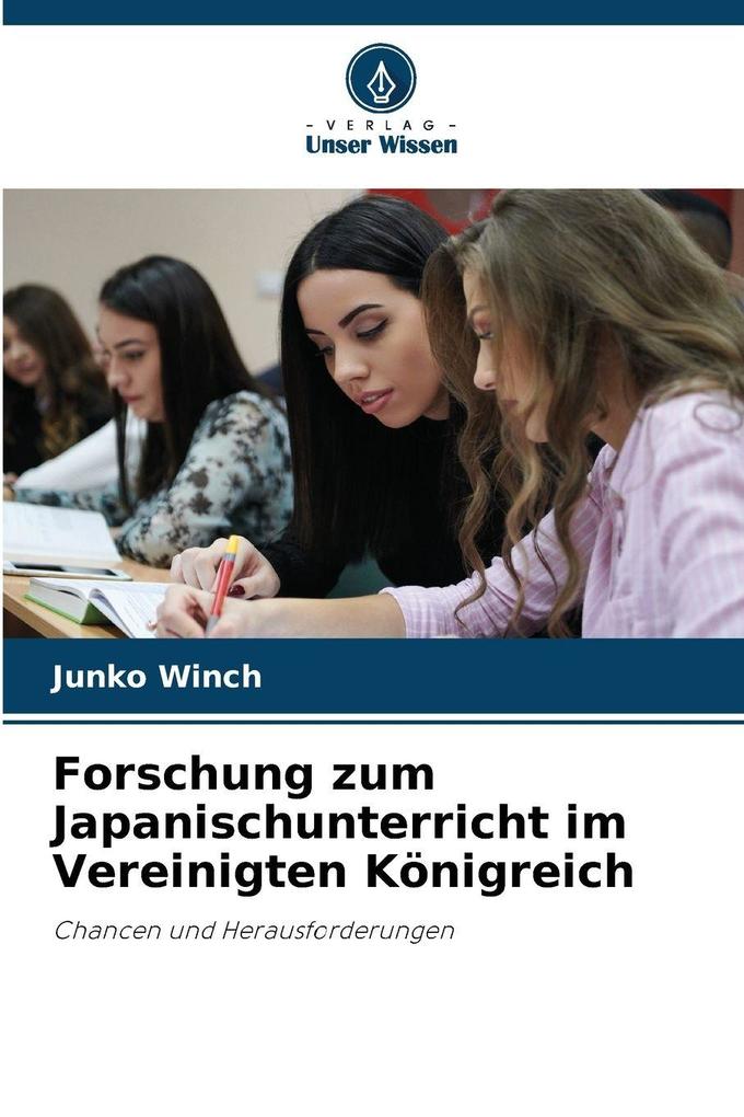 Forschung zum Japanischunterricht im Vereinigten Königreich