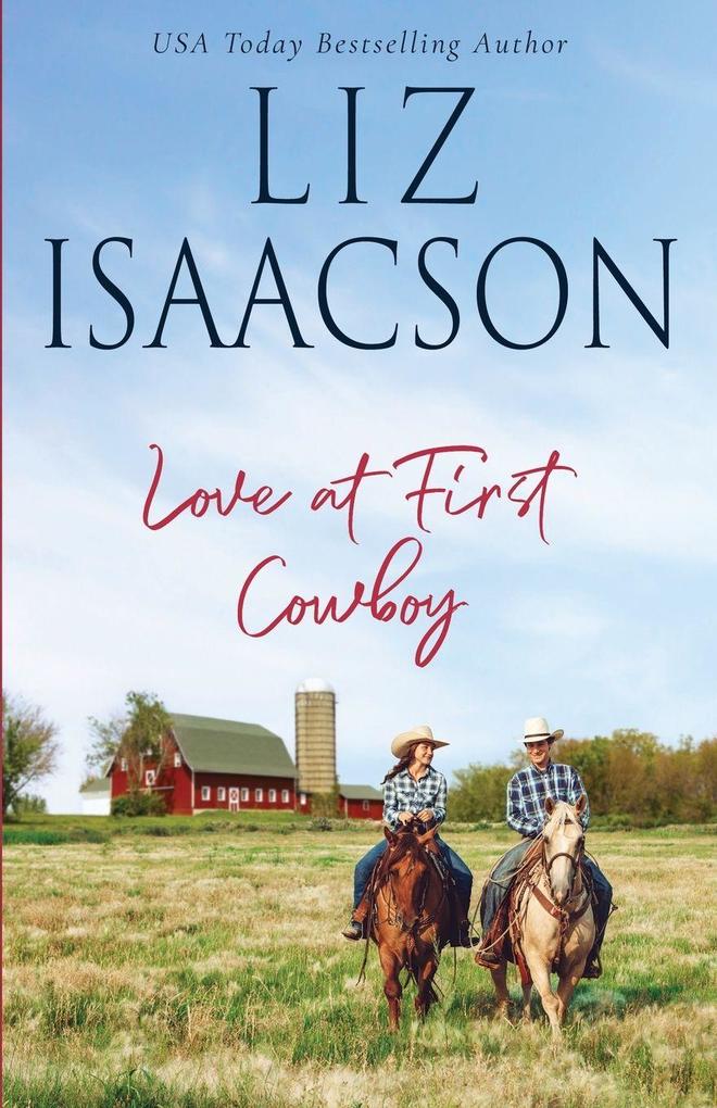 Love at First Cowboy