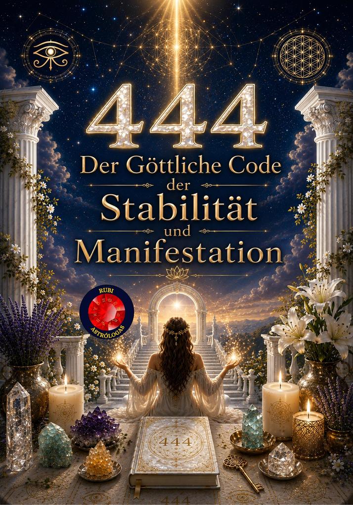 444: Der Göttliche Code der Stabilität und Manifestation