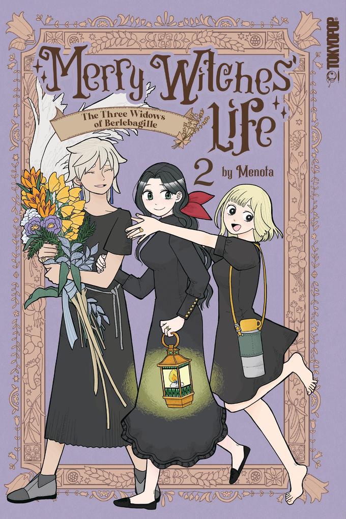 Merry Witches' Life Volume 2