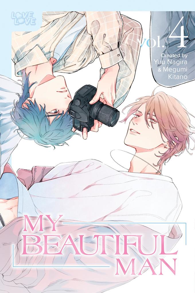 My Beautiful Man Volume 4 (Manga)