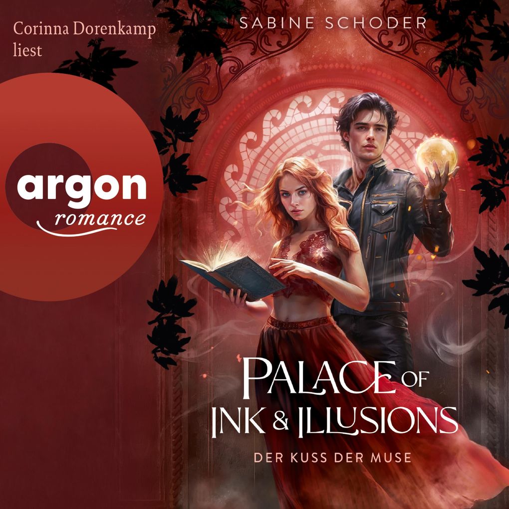 Palace of Ink & Illusions - Der Kuss der Muse