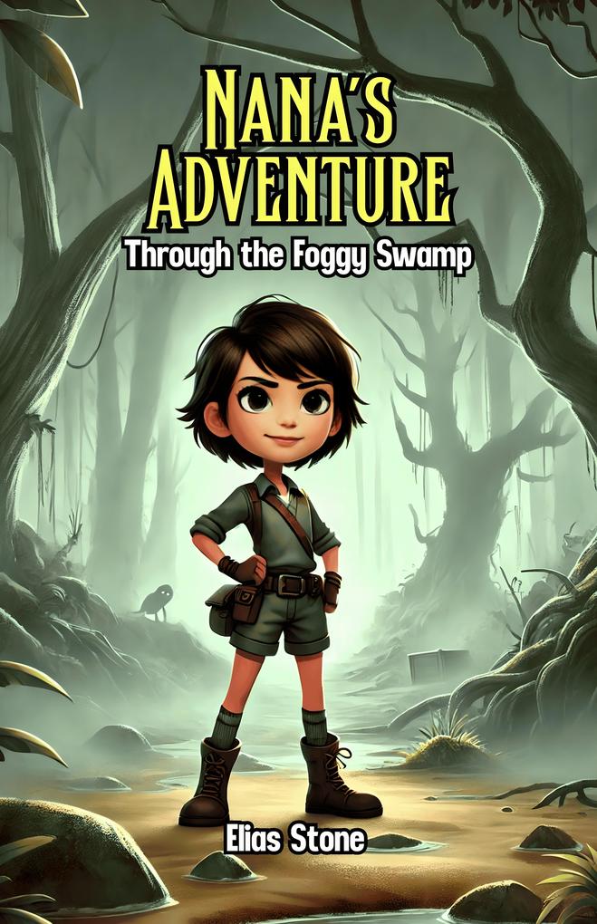 Nana's Adventure Through the Foggy Swamp