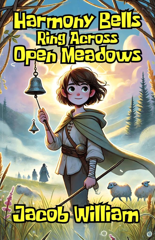 Harmony Bells Ring Across Open Meadows