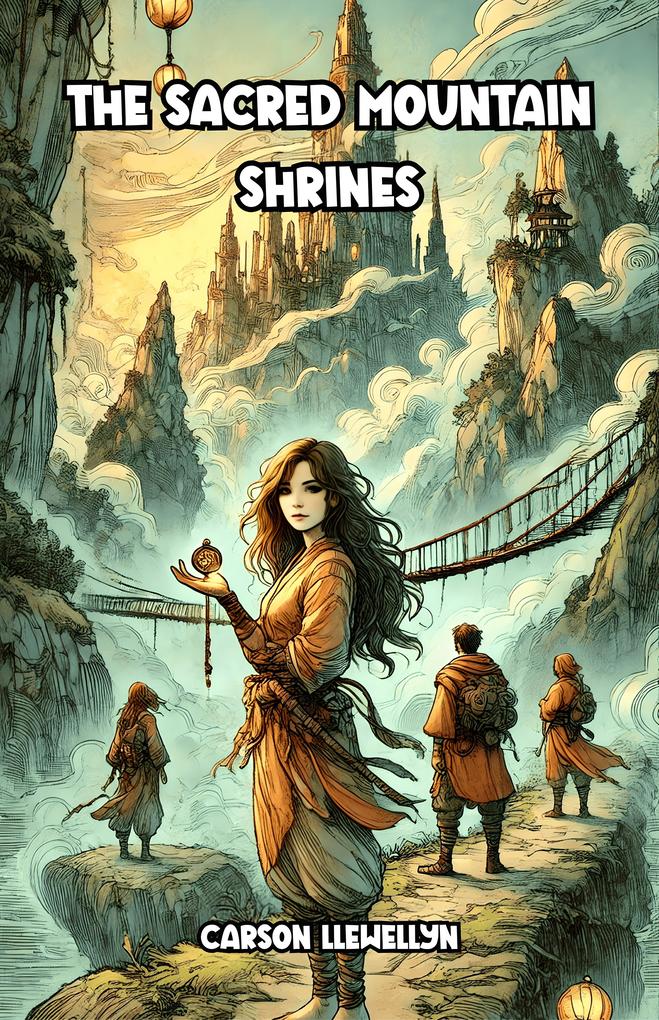 The Sacred Mountain Shrines