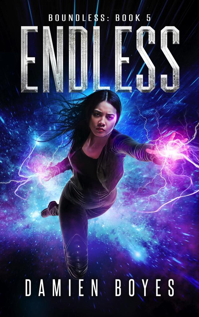 Endless (Boundless #5)