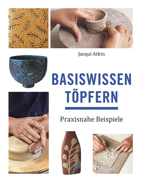 Image of Basiswissen Töpfern