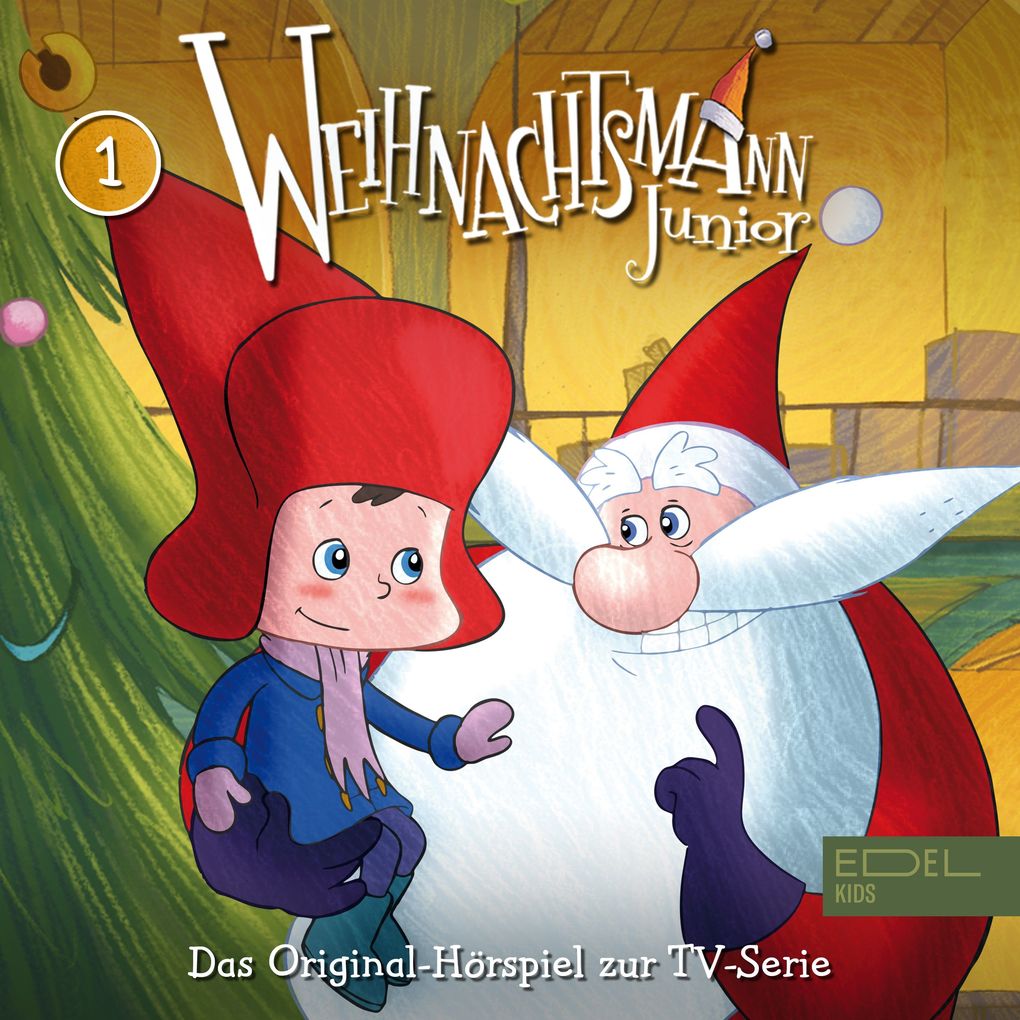 Folge 1 (Das Original-Hörspiel zur TV-Serie)