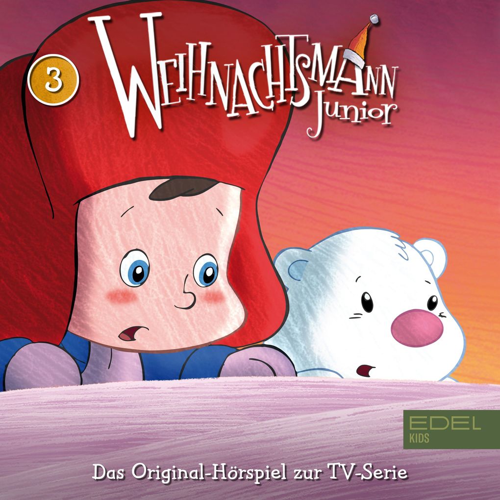 Folge 3 (Das Original-Hörspiel zur TV-Serie)