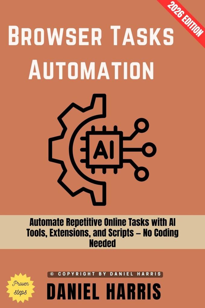 Browser Tasks Automation: