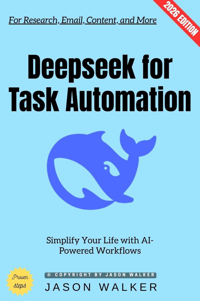 Deepseek for Task Automation: