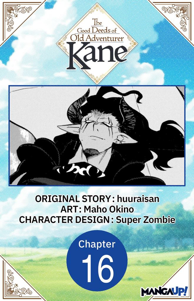 The Good Deeds of Old Adventurer Kane #016