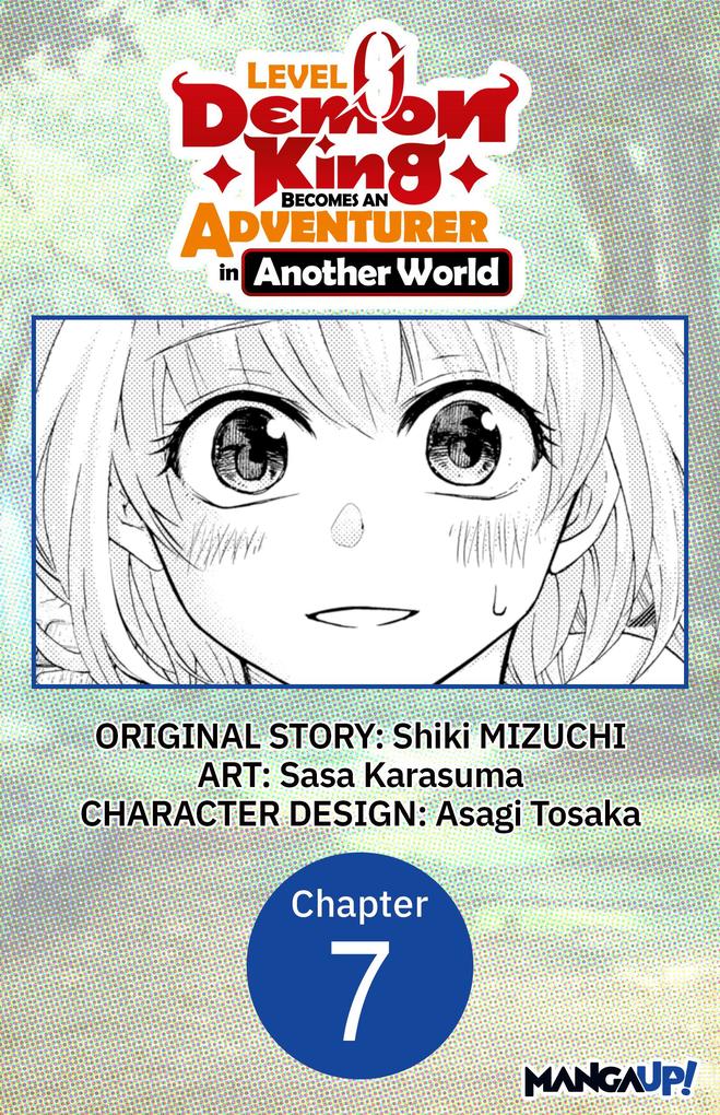 Level 0 Demon King Becomes an Adventurer in Another World #007