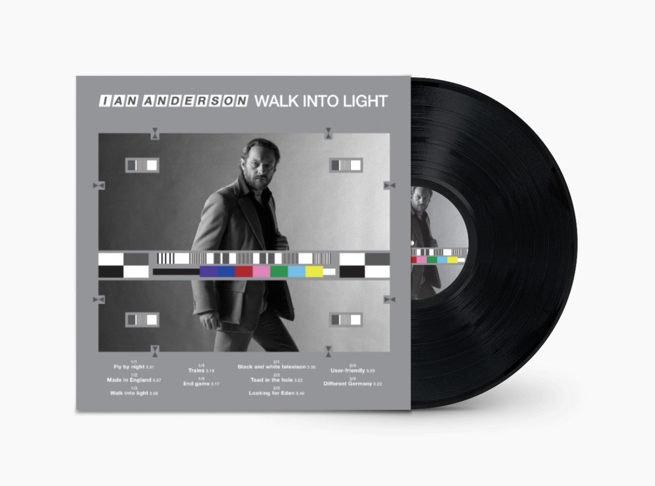 Walk Into The Light