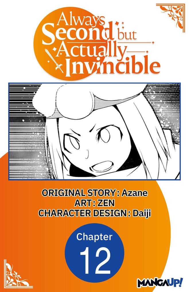 Always Second but Actually Invincible #012
