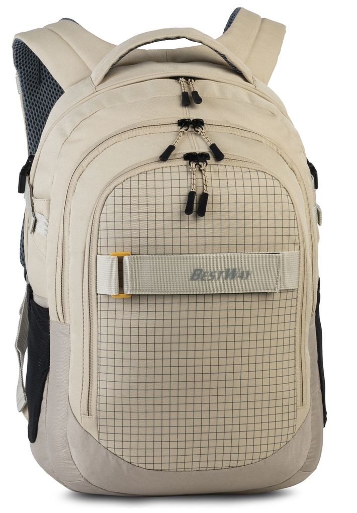 BESTWAY® Rucksack Evolution Air natur 22 Liter