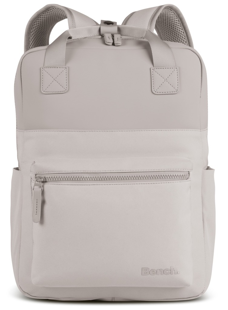 BENCH Rucksack style hellgrau 15 Liter