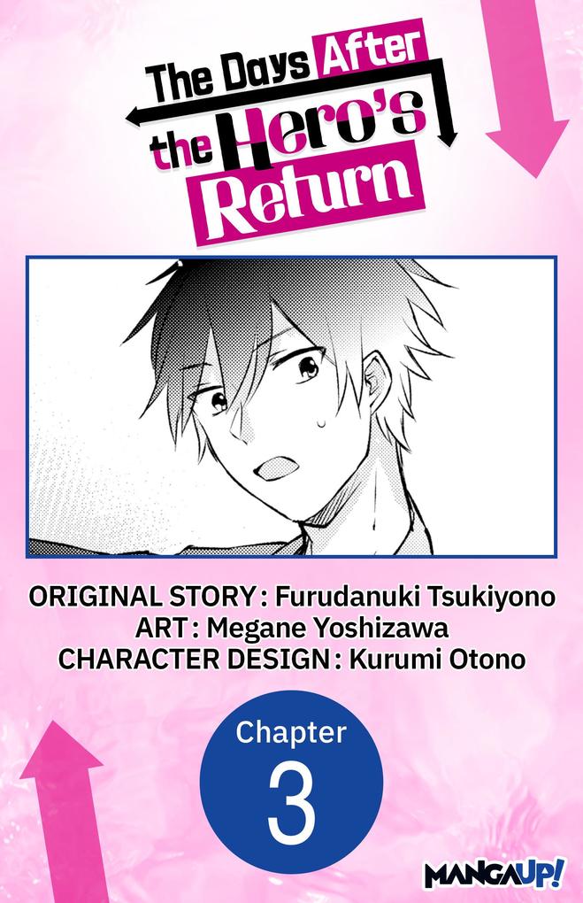 The Days After the Hero's Return #003