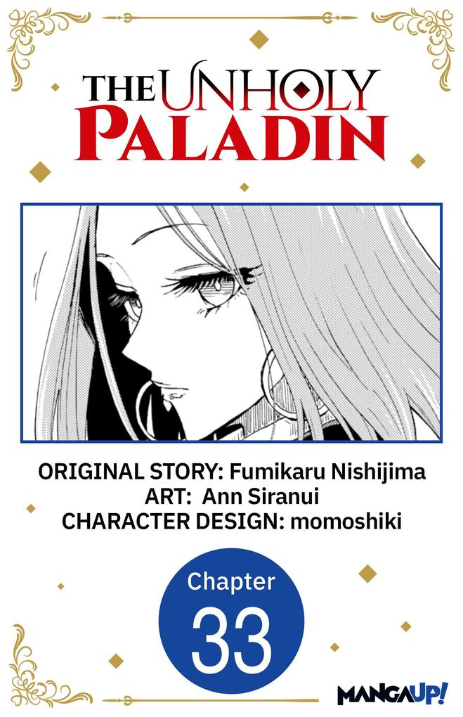 The Unholy Paladin #033
