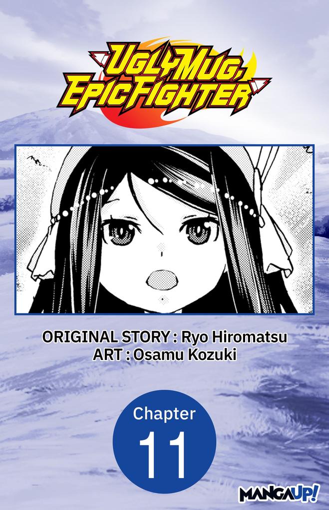 Uglymug Epicfighter #011