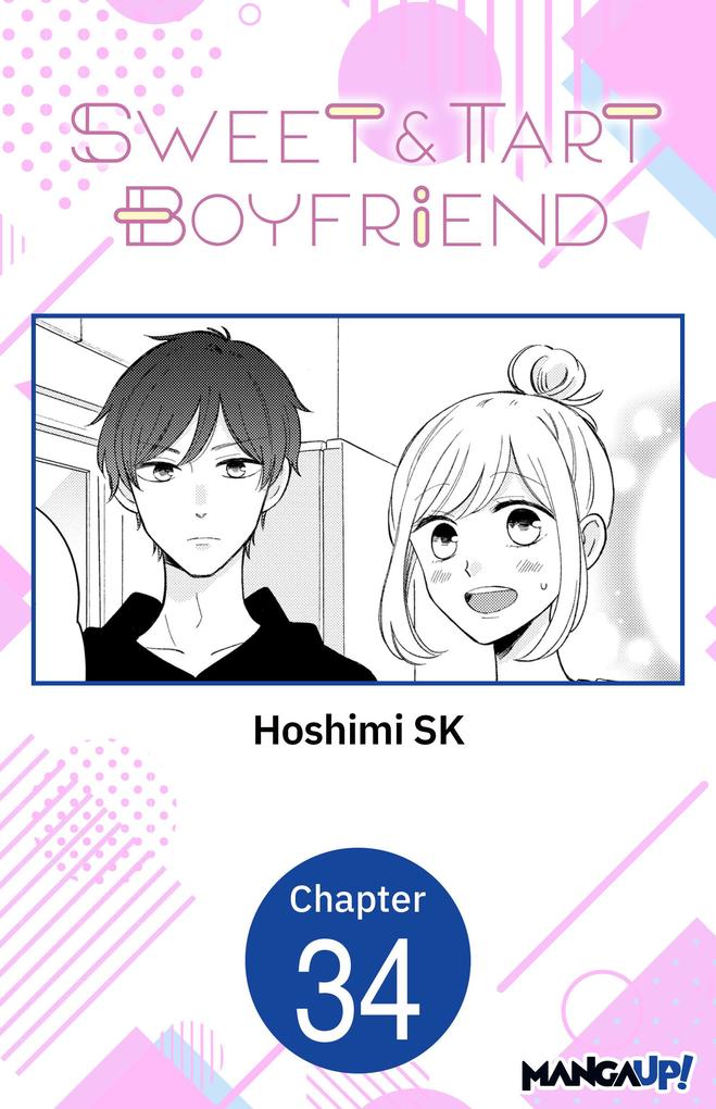 Sweet & Tart Boyfriend #034