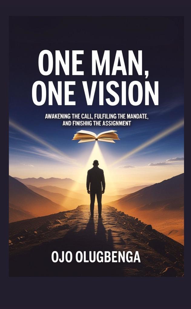One Man One Vision