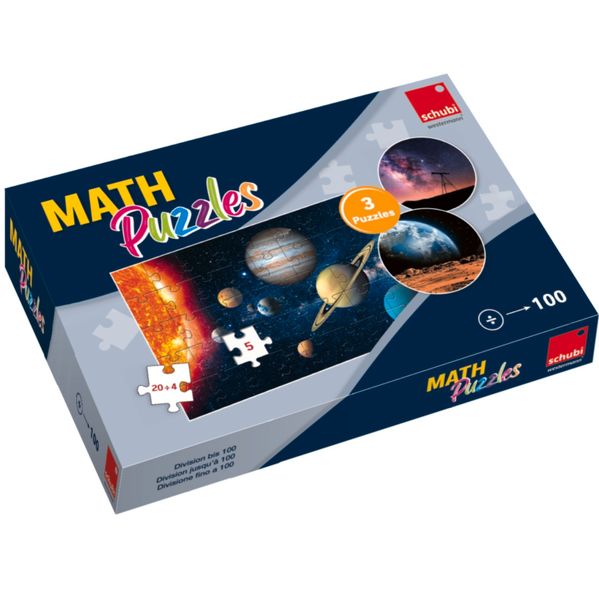 SCHUBI MathPuzzles