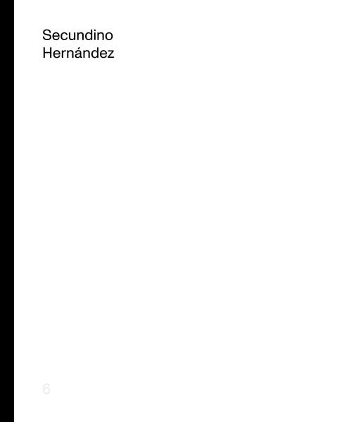 Secundino Hernández