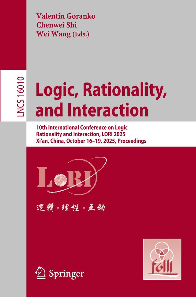Logic Rationality and Interaction
