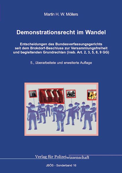 Demonstrationsrecht im Wandel