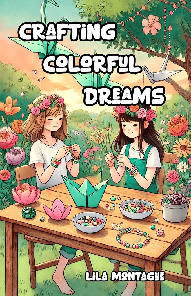 Crafting Colorful Dreams