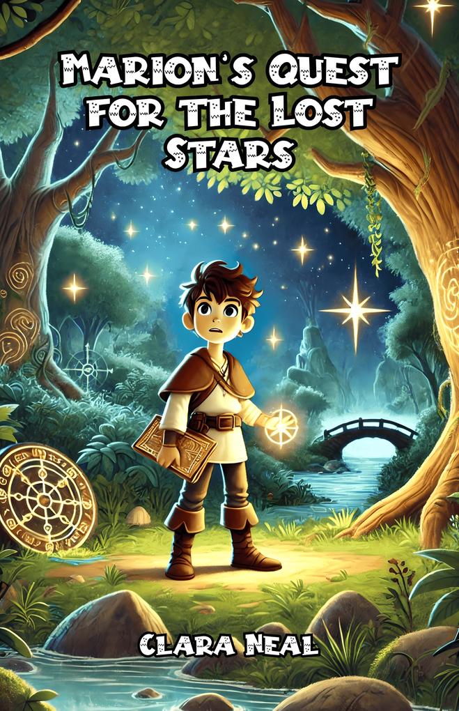 Marion's Quest for the Lost Stars
