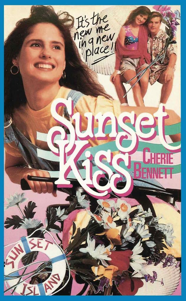 Sunset Kiss (Sunset Island #2)