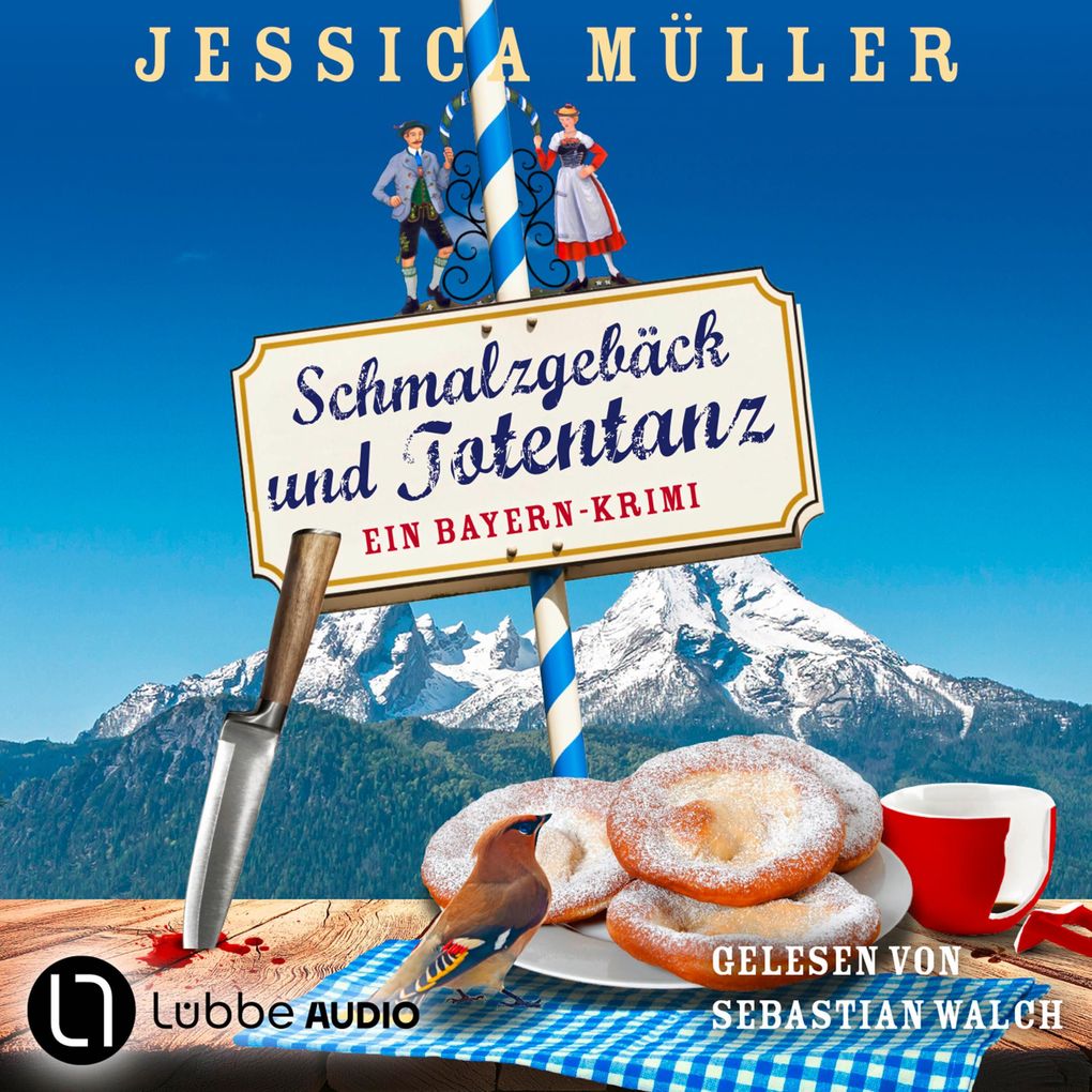 Schmalzgebäck und Totentanz - Hauptkommissar Hirschberg Teil 9